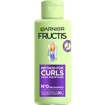 

GARNIER Fructis Curls Method před-šamponová péče 200 ml