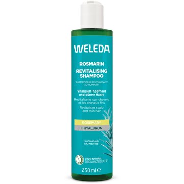 

WELEDA Rozmarýnový revitalizační šampon 250 ml