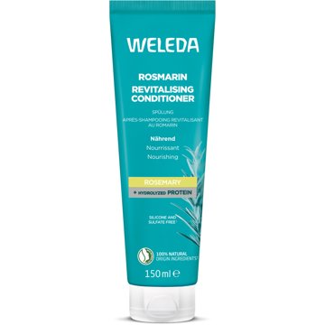 

WELEDA Rozmarýnový revitalizační kondicionér 150 ml
