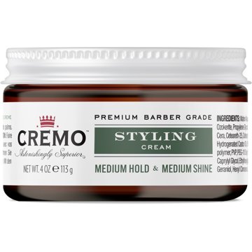 

CREMO Medium Hold & Medium Shine 113 g