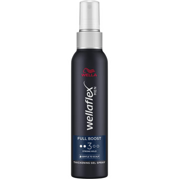 

WELLA Wellaflex Men posilující gelový sprej na vlasy 150 ml