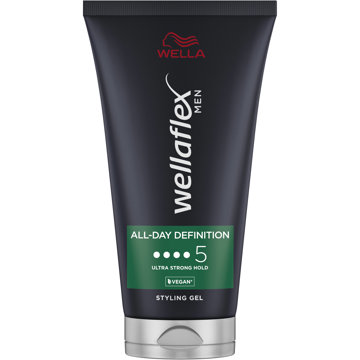 

WELLA Wellaflex Men All-day definující Ultra Strong Hold 150 ml