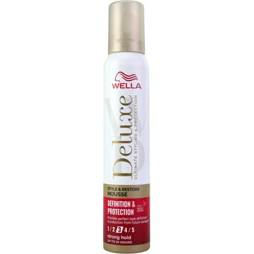 

WELLA Deluxe Define & Protect 200 ml