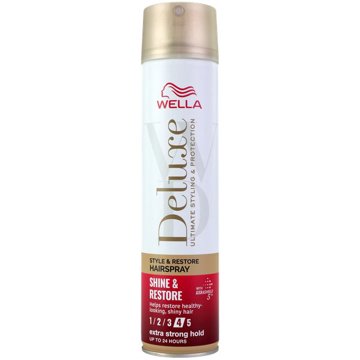 

WELLA Deluxe Shine & Restore 250 ml