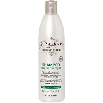 

ALFAPARF MILANO IL Salone posilující keratin Shampoo 500 ml