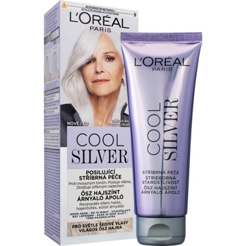 

L'ORÉAL PARIS Cool Silver zářivá bílá 114 ml