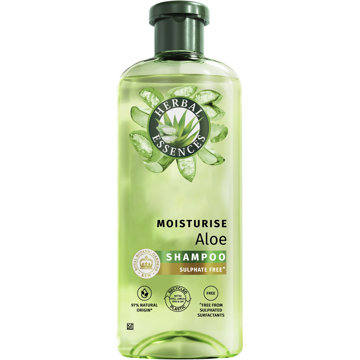 

HERBAL ESSENCES Aloe Moisturise 350 ml