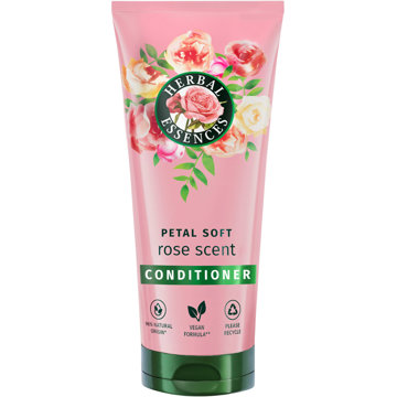 

HERBAL ESSENCES Rose Scent Petal Soft 250 ml