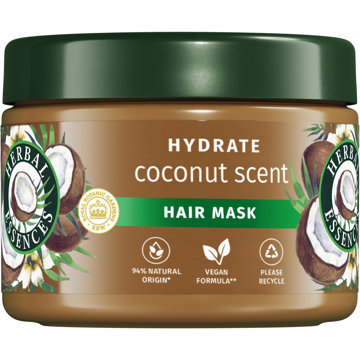 

HERBAL ESSENCES Coconut Scent Hydrate 300 ml