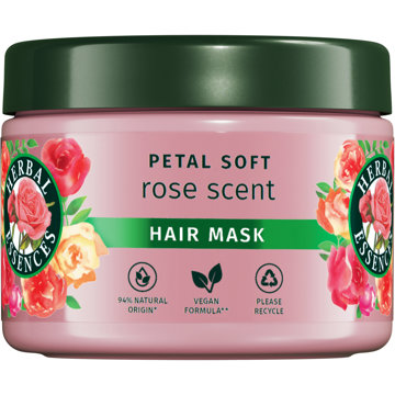 

HERBAL ESSENCES Rose Scent Petal Soft 300 ml