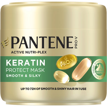 

PANTENE Pro-V Smooth & Sleek Keratin Protect 300 ml