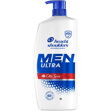 

HEAD & SHOULDERS Men Ultra Old Spice 800 ml