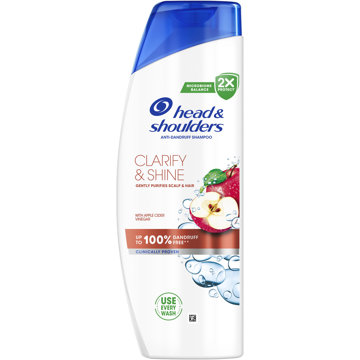 

HEAD & SHOULDERS Clarify & Shine 400 ml