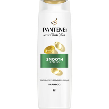 

PANTENE Pro-V Smooth & Sleek, Active Nutri-Plex 400 ml