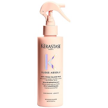 

KÉRASTASE Gloss Absolu Anti-Frizz Glaze Milk 190 ml