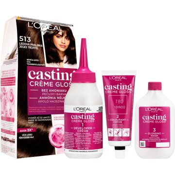 

L'ORÉAL PARIS Casting Creme Gloss 513 Ledová pralinka