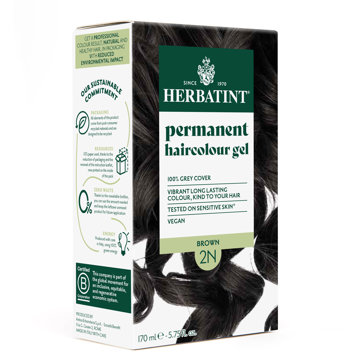 

HERBATINT 2N hnědá 170 ml