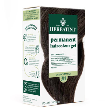 

HERBATINT 3N tmavý kaštan 170 ml
