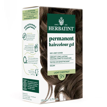 

HERBATINT 5N světlý kaštan 170 ml