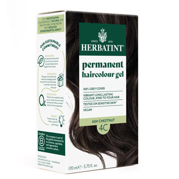 

HERBATINT 4C popelavý kaštan 170 ml
