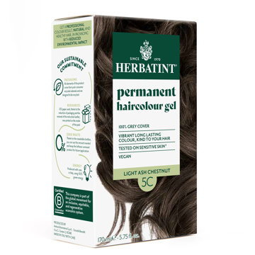 

HERBATINT 5C světlý popelavý kaštan 170 ml