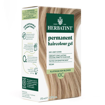 

HERBATINT 10C švédská blond 170 ml