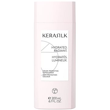 

Kerasilk Essentials Color Protecting kondicionér pro ochranu barvy vlasů 200 ml