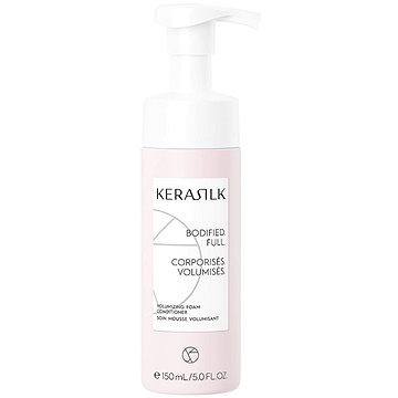 

Kerasilk Essentials Volumizing Foam pěnový kondicionér na zvětšení objemu vlasů 150 ml