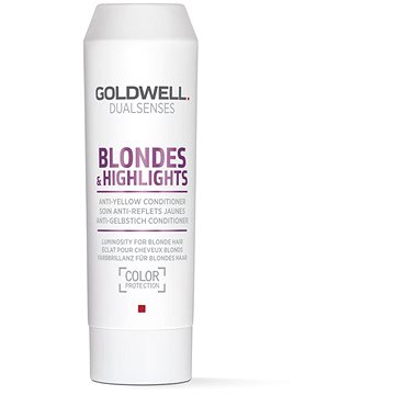 

Goldwell Dualsenses Blondes travel kondicionér pro blond vlasy 50 ml