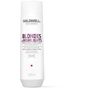 

Goldwell Dualsenses Blondes šampon pro blond vlasy 100 ml