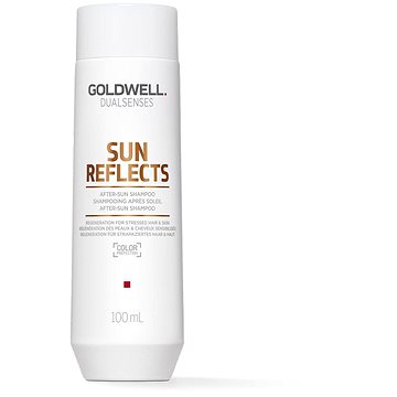 

Goldwell Dualsenses Sun Reflects 3v1 sluneční šampon na vlasy a tělo 100 ml