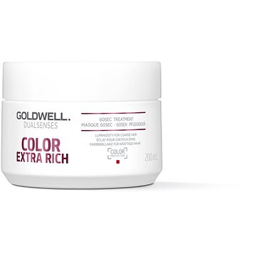 

GOLDWELL Dualsenses Color Extra Rich 60Sec Treatment 200 ml