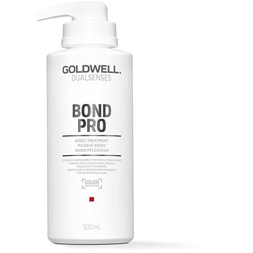 

GOLDWELL Dualsenses Bond Pro 60Sec Treatment 500 ml