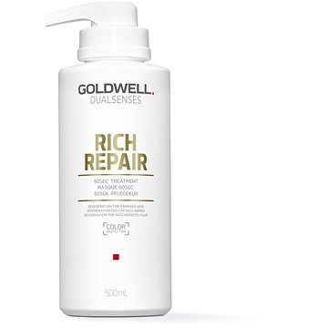 

GOLDWELL Dualsenses Rich Repair 60Sec Treatment 500 ml