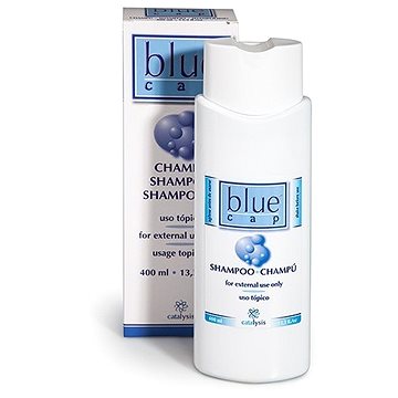 

Bluecap šampon, 400 ml