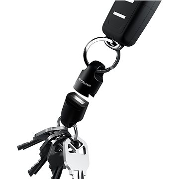 

KeySmart MagConnect Pro - černý