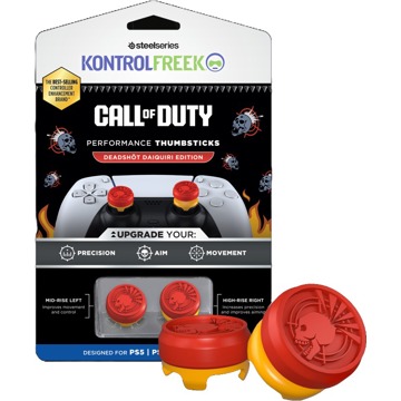 

KontrolFreek CoD DeadShot Perk - PS5/PS4