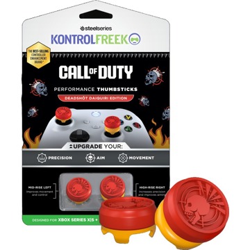 

KontrolFreek CoD DeadShot Perk - XBX/XB1