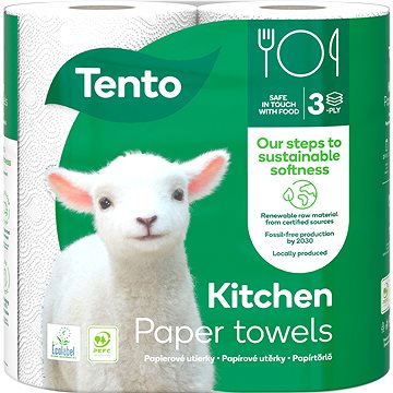 

TENTO Kitchen 2 ks