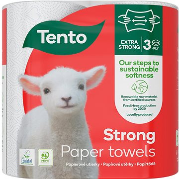 

TENTO Strong 2 ks