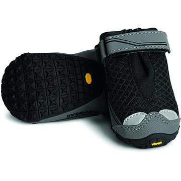 

Ruffwear Grip Trex Outdoorová obuv pro psy Obsidian Black, XL