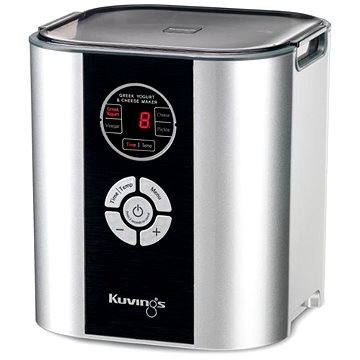 

Kuvings Fermentor stříbrný