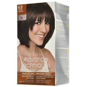 Avon Advance Techniques Professional hair colour - - 