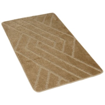 

Kvalitex Koupelnová předložka 60 × 100 cm parkety béžová