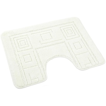 

Kvalitex WC předložka 50 × 60 cm ornament smetanová