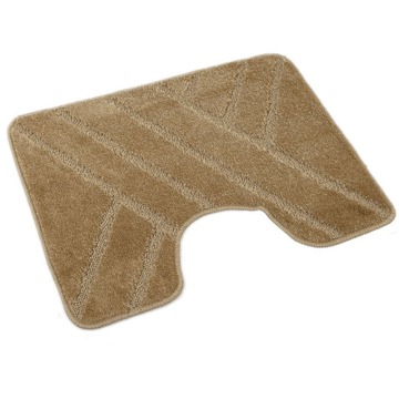 

Kvalitex WC předložka 50 × 60 cm parkety béžová