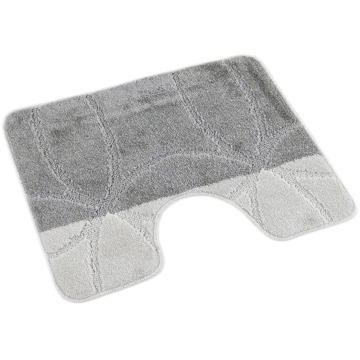 

Kvalitex WC předložka 50 × 60 cm geometrie šedá
