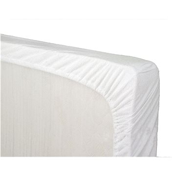 

Kvalitex Nepropustné s PU 70 × 140 cm, dětské, bílé
