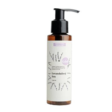 

Kvitok Jemný sprchový gel s prebiotickým komplexem Levandulový sen 100 ml
