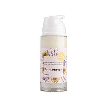 

Kvitok Dotek přírody - lehký, hydratační, 100 ml